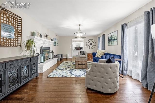 MLS Image for 75 E Cheyenne Mountain  ,Colorado Springs, Colorado