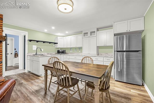 MLS Image for 75 E Cheyenne Mountain  ,Colorado Springs, Colorado