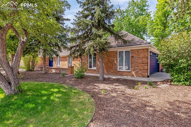 MLS Image for 75 E Cheyenne Mountain  ,Colorado Springs, Colorado