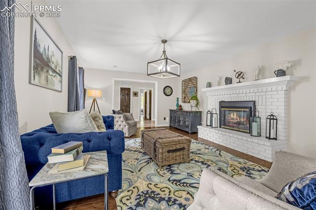 MLS Image for 75 E Cheyenne Mountain  ,Colorado Springs, Colorado