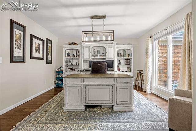 MLS Image for 75 E Cheyenne Mountain  ,Colorado Springs, Colorado