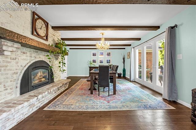 MLS Image for 75 E Cheyenne Mountain  ,Colorado Springs, Colorado