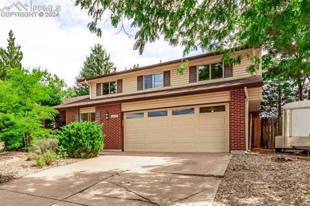 5635  Escapardo  , colorado springs  House Search MLS Picture