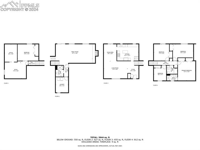 MLS Image for 5635  Escapardo  ,Colorado Springs, Colorado