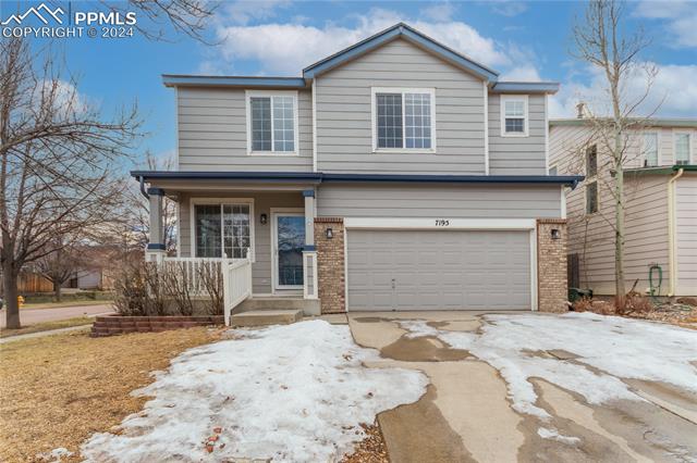7195  Riverbay  , colorado springs  House Search MLS Picture