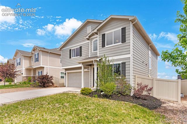 9104  Vanderwood  , colorado springs&nbsp; House Search MLS Picture
