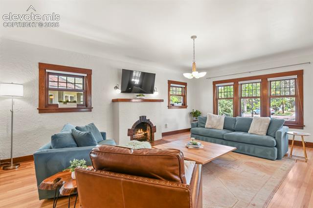 MLS Image for 912 N Corona  ,Colorado Springs, Colorado