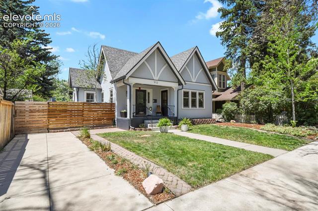 MLS Image for 912 N Corona  ,Colorado Springs, Colorado