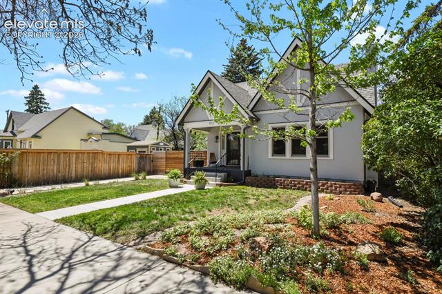 MLS Image for 912 N Corona  ,Colorado Springs, Colorado
