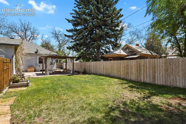 MLS Image for 912 N Corona  ,Colorado Springs, Colorado