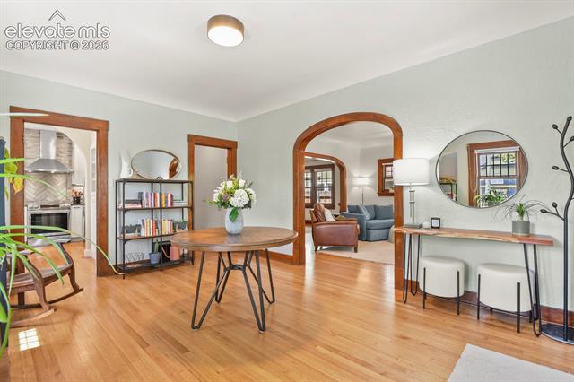 MLS Image for 912 N Corona  ,Colorado Springs, Colorado