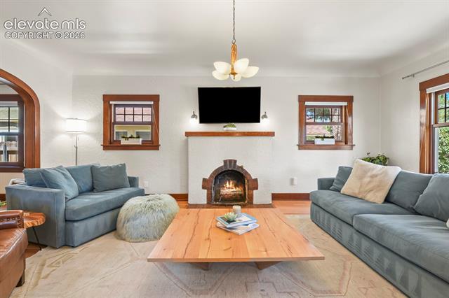 MLS Image for 912 N Corona  ,Colorado Springs, Colorado