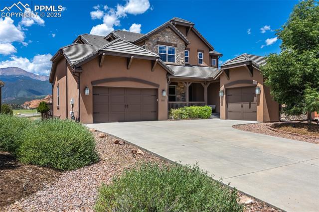 3012  Cathedral Park  , colorado springs  House Search MLS Picture
