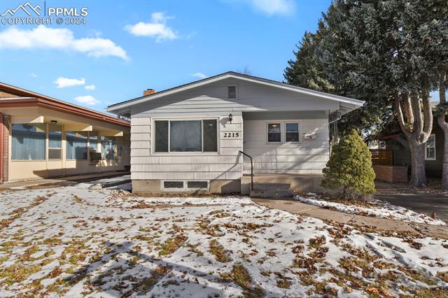 2215 N Wahsatch  , colorado springs  House Search MLS Picture