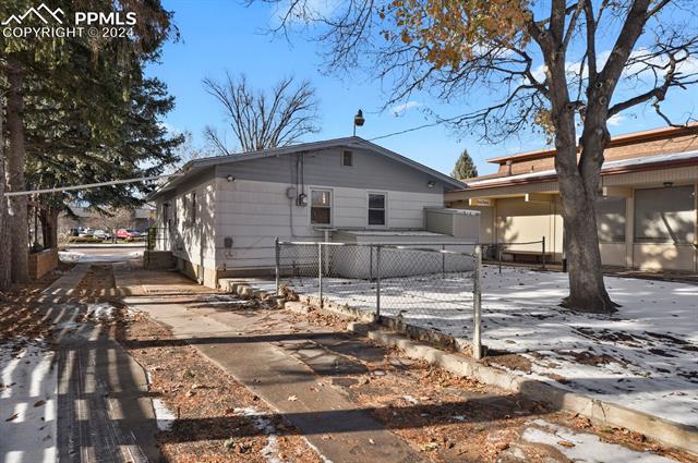 MLS Image for 2215 N Wahsatch  ,Colorado Springs, Colorado