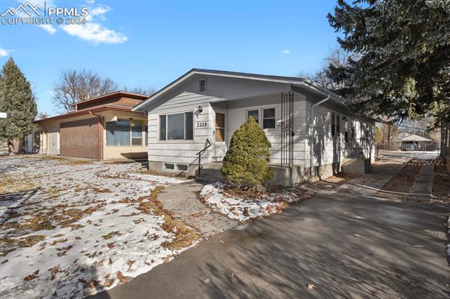 MLS Image for 2215 N Wahsatch  ,Colorado Springs, Colorado