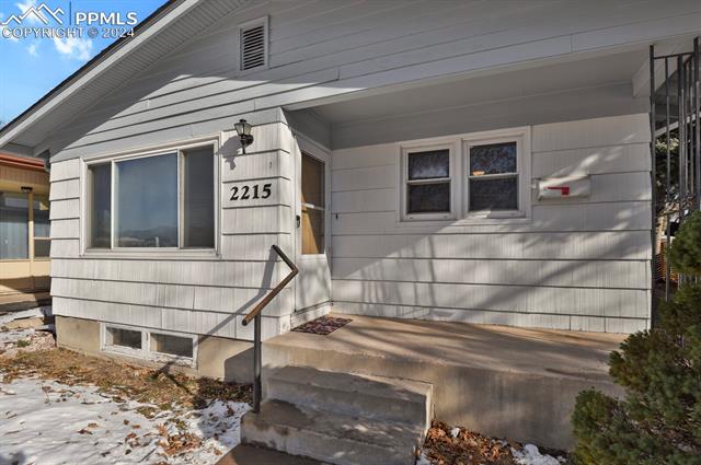 MLS Image for 2215 N Wahsatch  ,Colorado Springs, Colorado