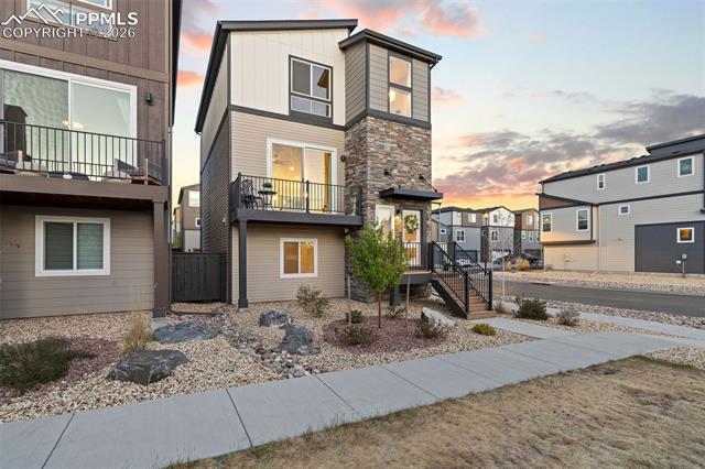 6830  Lily Mountain  , colorado springs&nbsp; House Search MLS Picture
