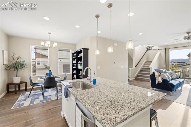 MLS Image for 6830  Lily Mountain  ,Colorado Springs, Colorado