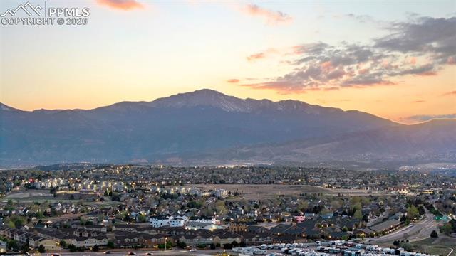 MLS Image for 6830  Lily Mountain  ,Colorado Springs, Colorado