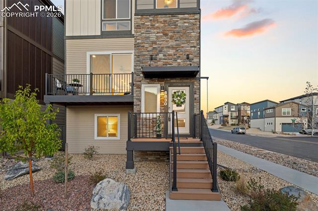 MLS Image for 6830  Lily Mountain  ,Colorado Springs, Colorado