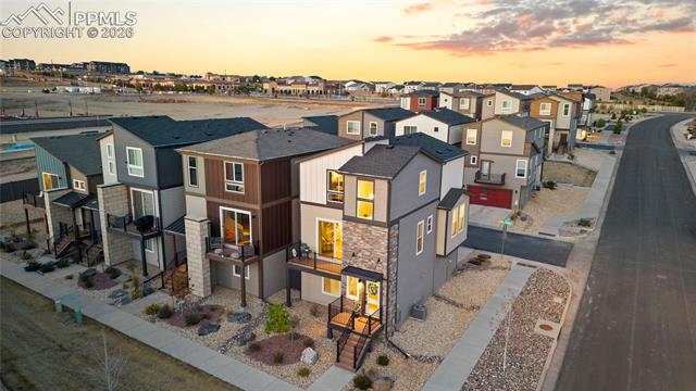 MLS Image for 6830  Lily Mountain  ,Colorado Springs, Colorado