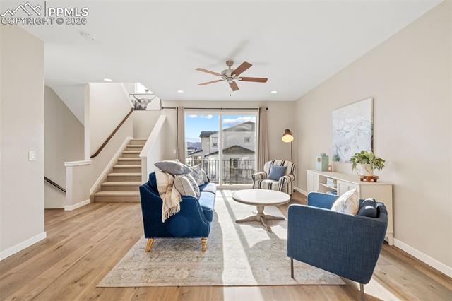 MLS Image for 6830  Lily Mountain  ,Colorado Springs, Colorado