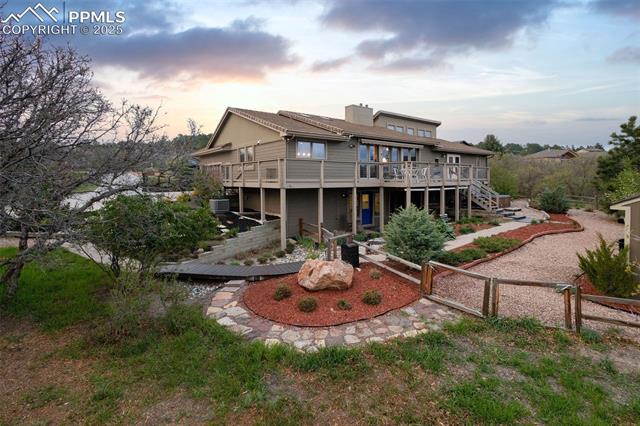 MLS Image for 440  Scrub Oak  ,Monument, Colorado