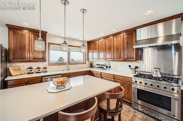 MLS Image for 440  Scrub Oak  ,Monument, Colorado