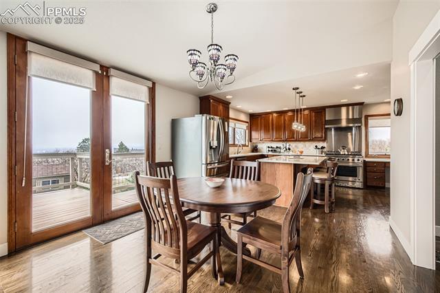 MLS Image for 440  Scrub Oak  ,Monument, Colorado