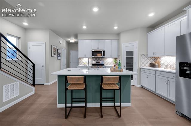 MLS Image for 1714  Gold Hill Mesa  ,Colorado Springs, Colorado