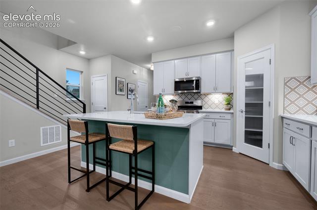 MLS Image for 1714  Gold Hill Mesa  ,Colorado Springs, Colorado