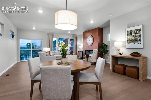 MLS Image for 1714  Gold Hill Mesa  ,Colorado Springs, Colorado