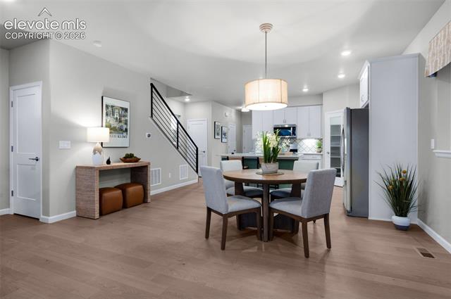 MLS Image for 1714  Gold Hill Mesa  ,Colorado Springs, Colorado
