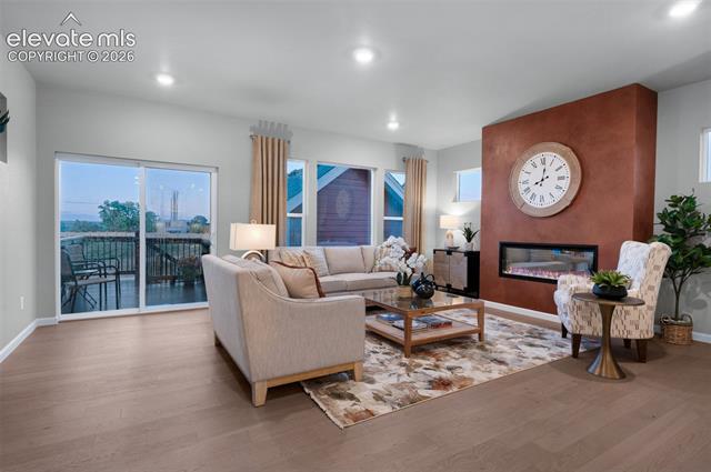 MLS Image for 1714  Gold Hill Mesa  ,Colorado Springs, Colorado