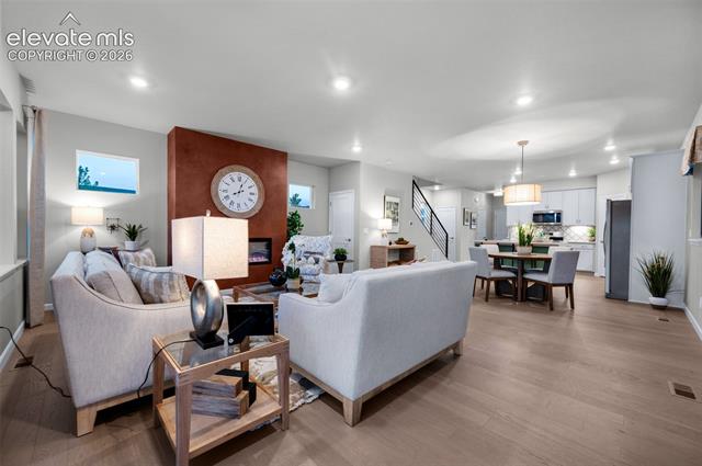 MLS Image for 1714  Gold Hill Mesa  ,Colorado Springs, Colorado