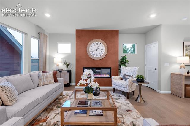 MLS Image for 1714  Gold Hill Mesa  ,Colorado Springs, Colorado
