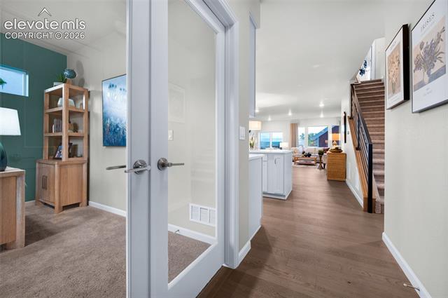 MLS Image for 1714  Gold Hill Mesa  ,Colorado Springs, Colorado