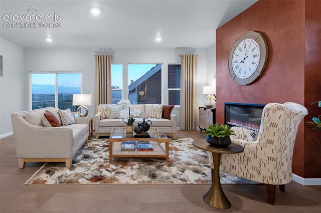 MLS Image for 1714  Gold Hill Mesa  ,Colorado Springs, Colorado