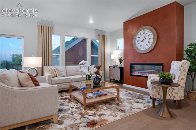 MLS Image for 1714  Gold Hill Mesa  ,Colorado Springs, Colorado