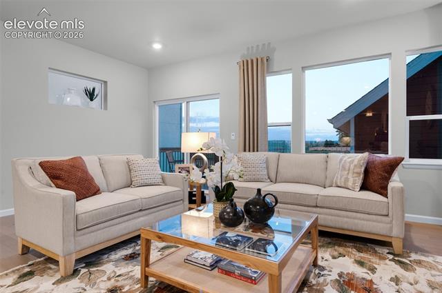 MLS Image for 1714  Gold Hill Mesa  ,Colorado Springs, Colorado