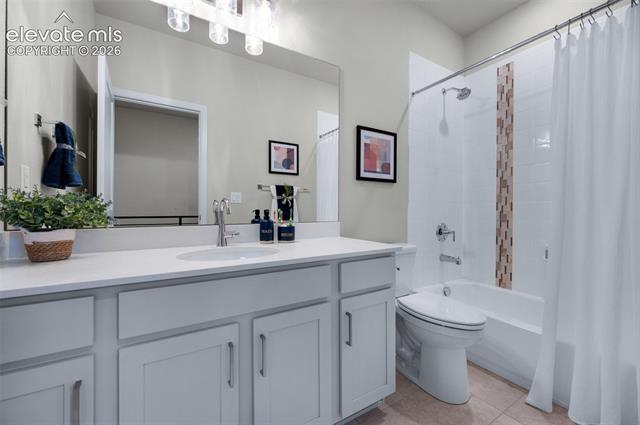 MLS Image for 1714  Gold Hill Mesa  ,Colorado Springs, Colorado