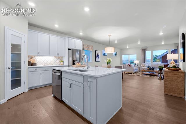 MLS Image for 1714  Gold Hill Mesa  ,Colorado Springs, Colorado