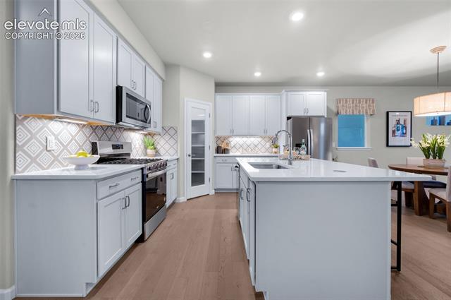 MLS Image for 1714  Gold Hill Mesa  ,Colorado Springs, Colorado