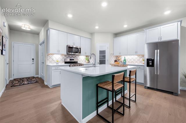 MLS Image for 1714  Gold Hill Mesa  ,Colorado Springs, Colorado