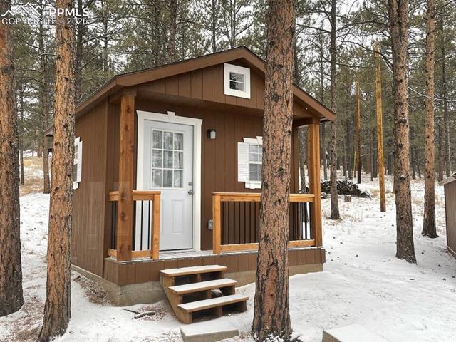 MLS Image for 901  Wilson  ,Florissant, Colorado