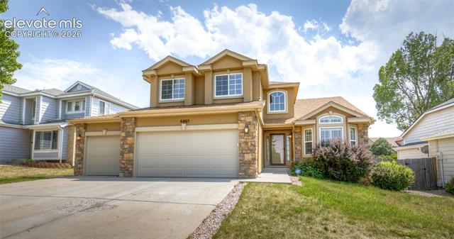 6865  Stockwell  , colorado springs&nbsp; House Search MLS Picture