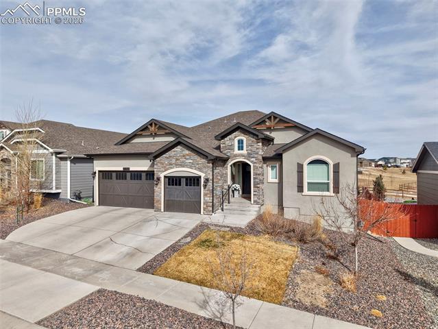 9813  Fairway Glen  , peyton&nbsp; House Search MLS Picture