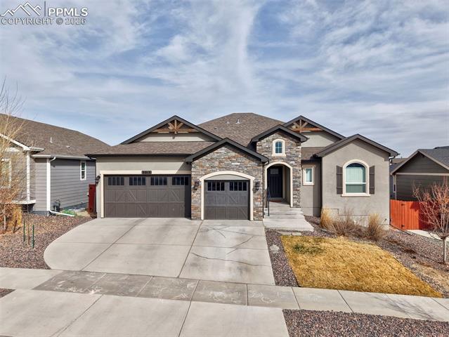 MLS Image for 9813  Fairway Glen  ,Peyton, Colorado