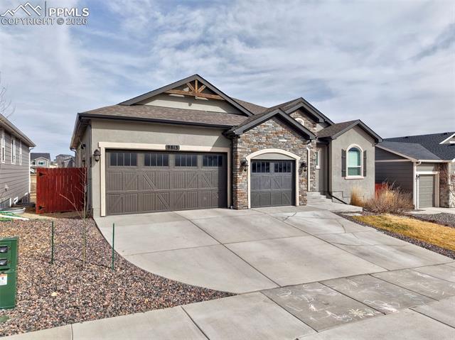 MLS Image for 9813  Fairway Glen  ,Peyton, Colorado